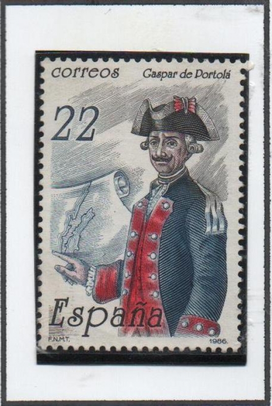 Gaspar d' Portola