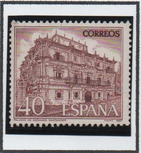 Palacio d' Soñares