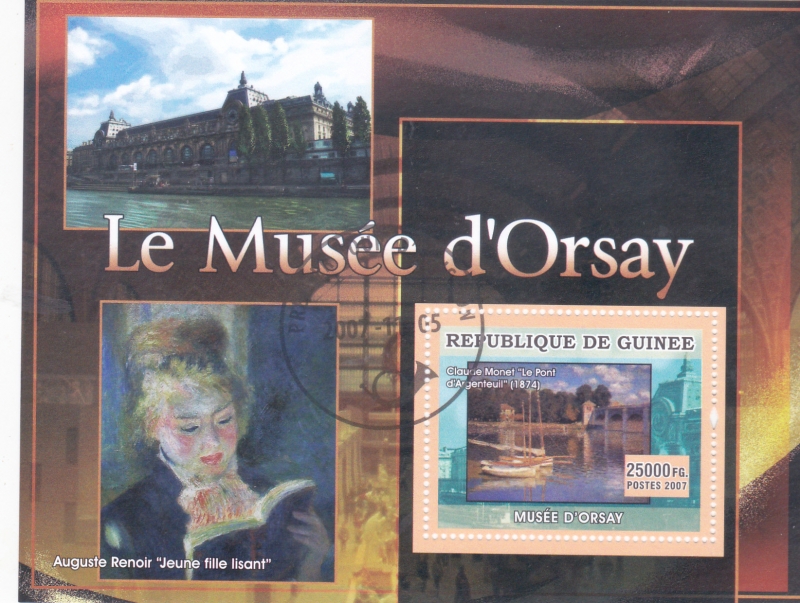 MUSEO D'ORSAY