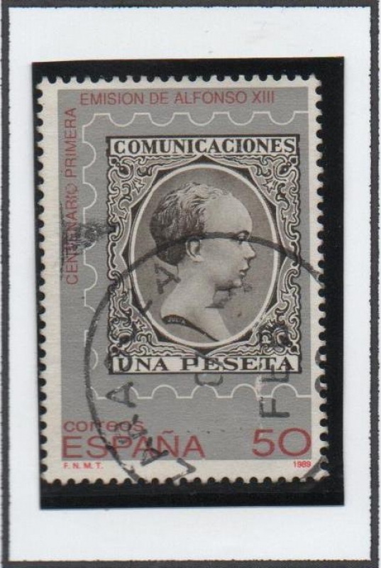 Alfonso III d' 1889