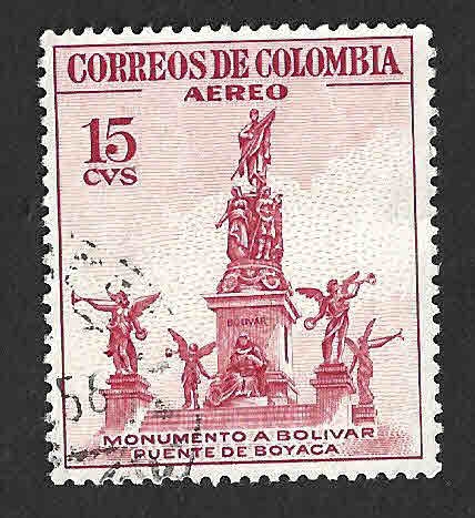 C242 - Monumento a Bolívar