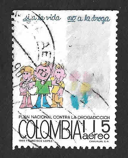 C808 - Plan Nacional Contra la Drogadicción