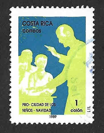 RA105 - Pro-Ciudad de los Niños