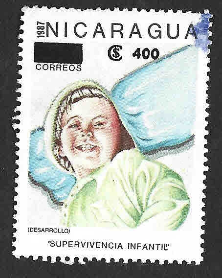 1674A - Supervivencia Infantil