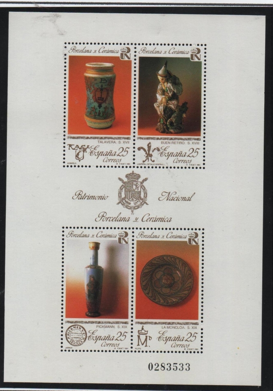 Artesania Nacional: Porcelana y Cerámica