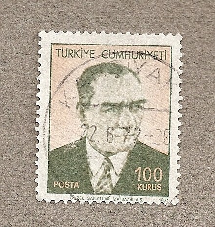 Kemal Atatürk