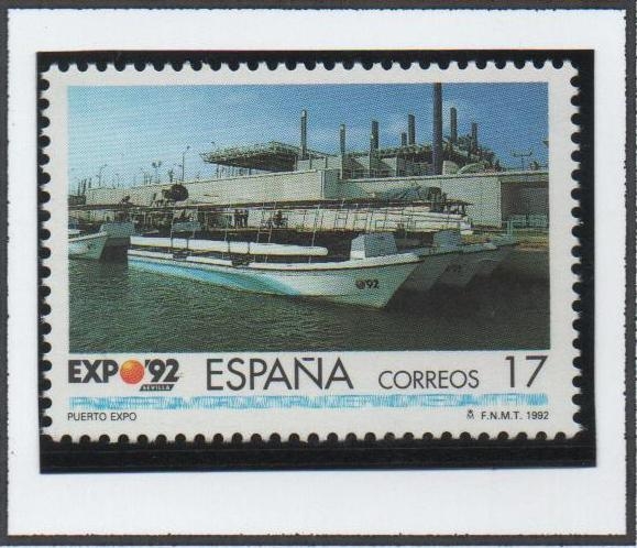 Expo'92: Puerto