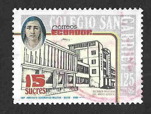 1171 - 125 Años del Colegio San Gabriel