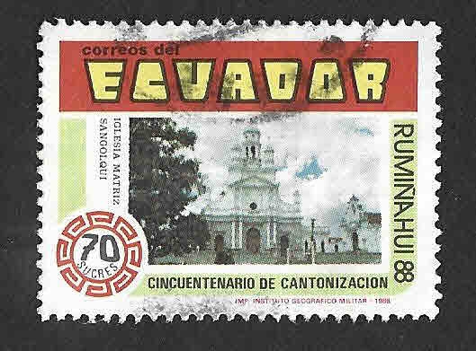 1197 - L Aniversario de la Cantonización