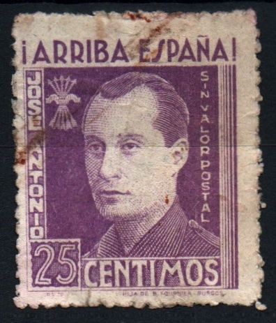 Jose A. Primo de Rivera