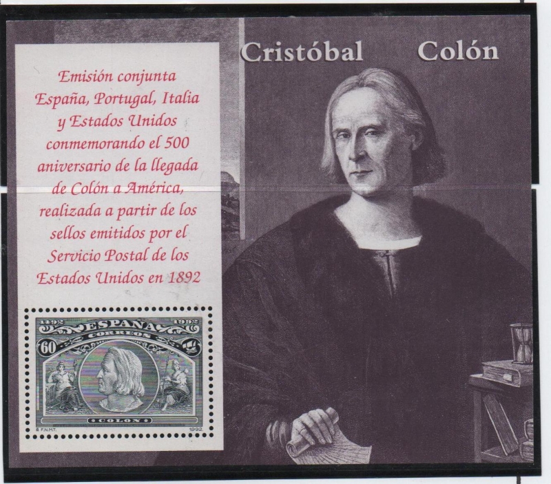 Colon y el Descubrimiento: Cristóbal Colon