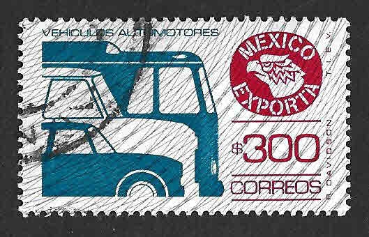 1495 - México Exporta