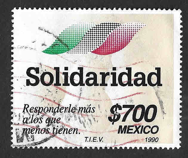 1656 - Solidaridad con los que Menos Tienen