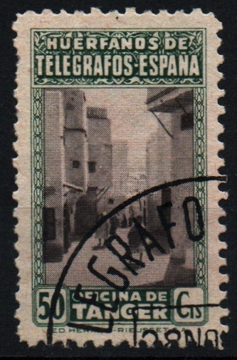 Huerfanos telegrafos