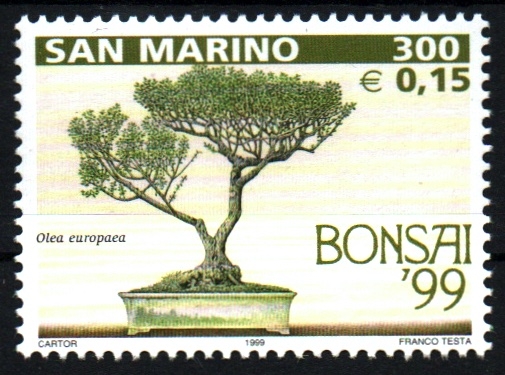 Expo Bonsai'99