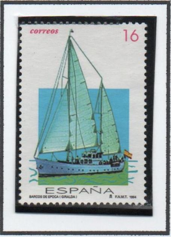 Barcos d' Época: Giralda