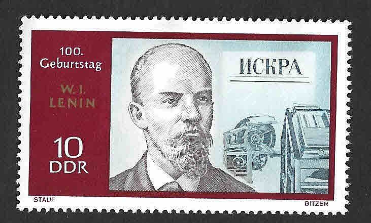 1188 - Lenin (DDR)