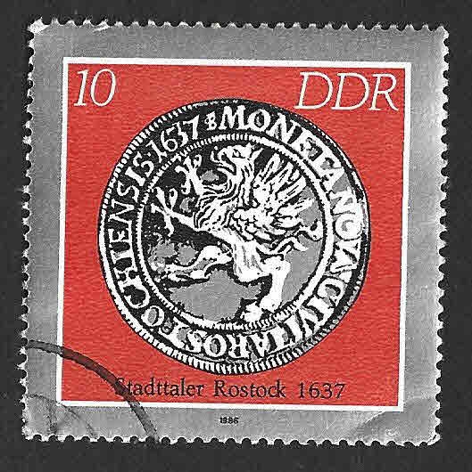 2562 - Moneda (DDR)