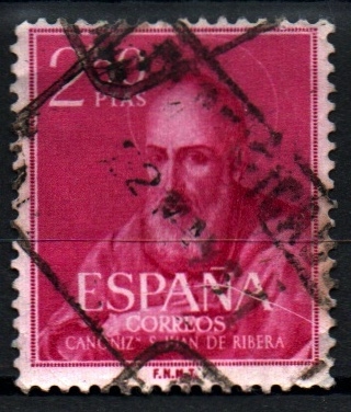 Canonización Juan de Ribera