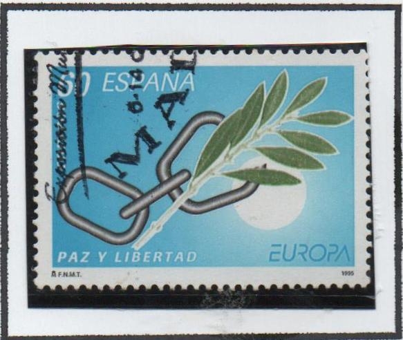 Europa Paz y Libertad