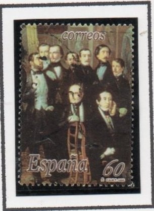 Pinturas Españolas d' Antonio María Esquivel