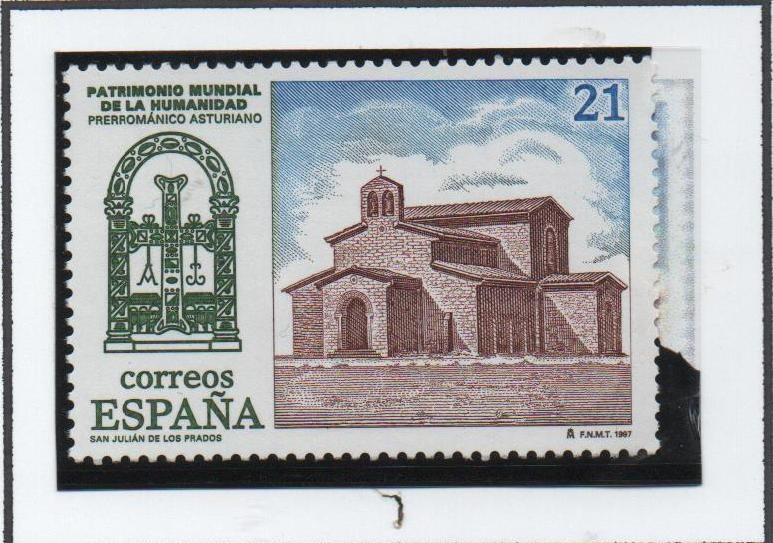 Iglesia Pre-Románica d' San Julián d' l' Prados