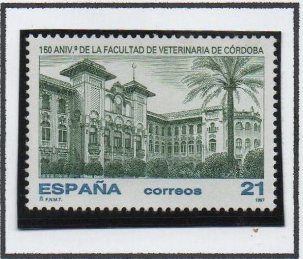 150 Anv. d' l' facultad d' veterinaria d' Cordoba