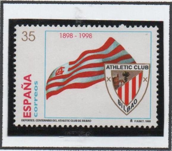 Centenario d' Athletic d' Bilbao