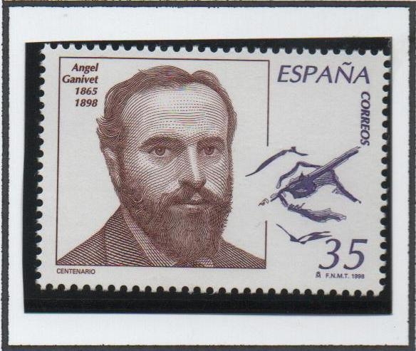 Ángel Ganivet