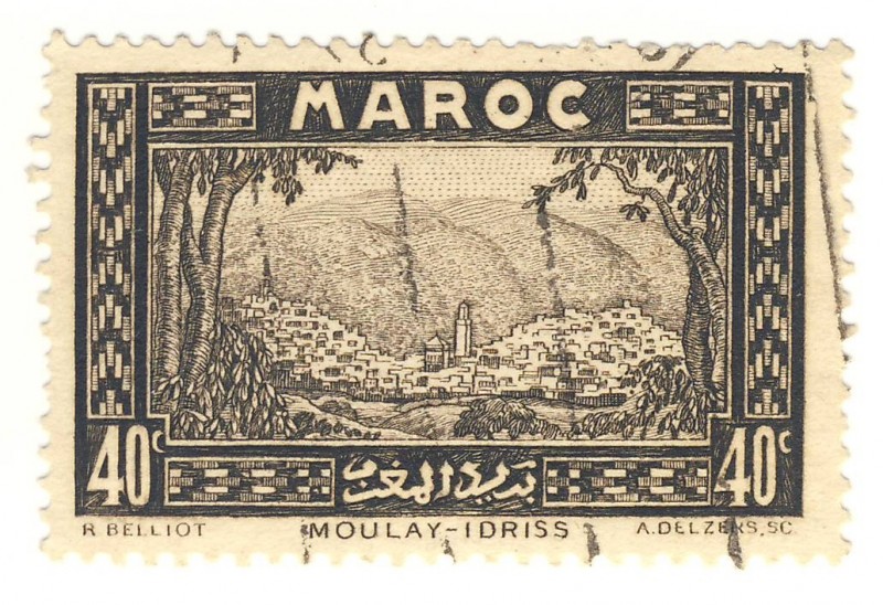 Moulay-Idriss