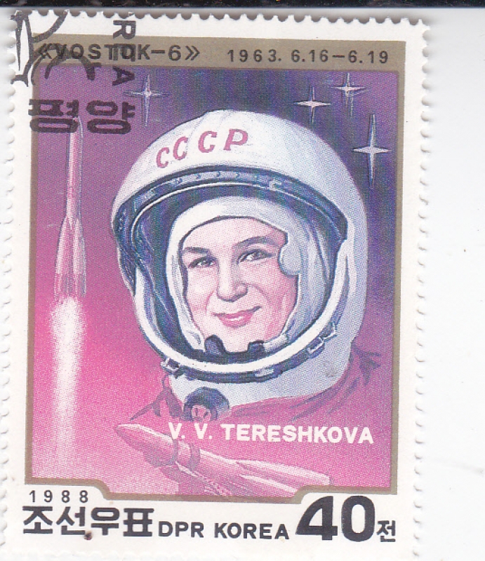 Valentina Tereshkova