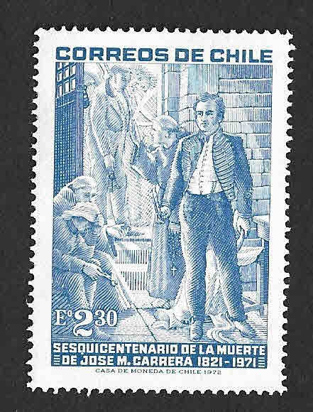 433 - 150 Años de la Muerte de José Miguel Carreras