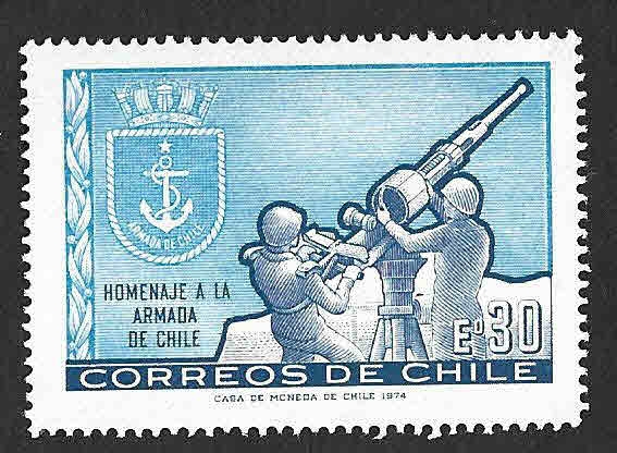 444 - Homenaje a las Fuerzas Armadas