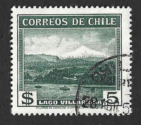 208 - Lago Villarrica