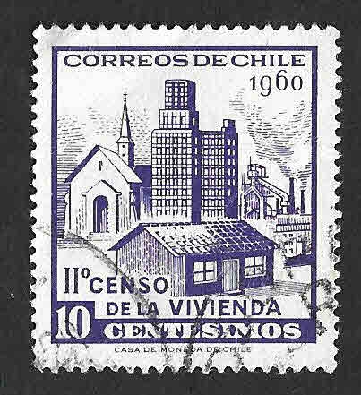 338 - II Censo de la Vivienda