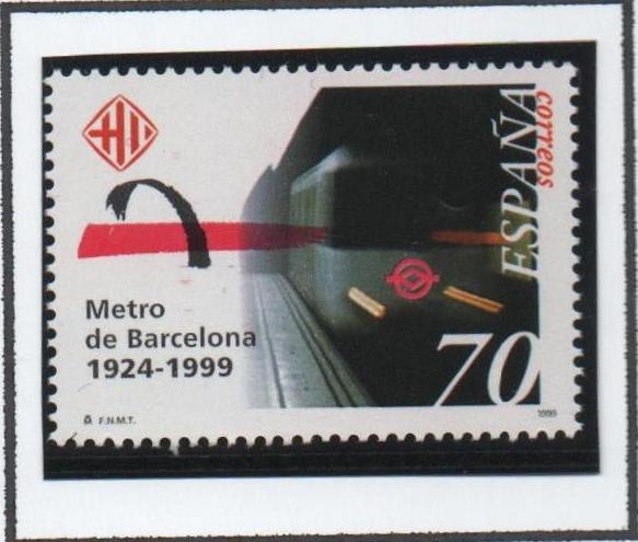 75 Años d' metro d' Barcelona