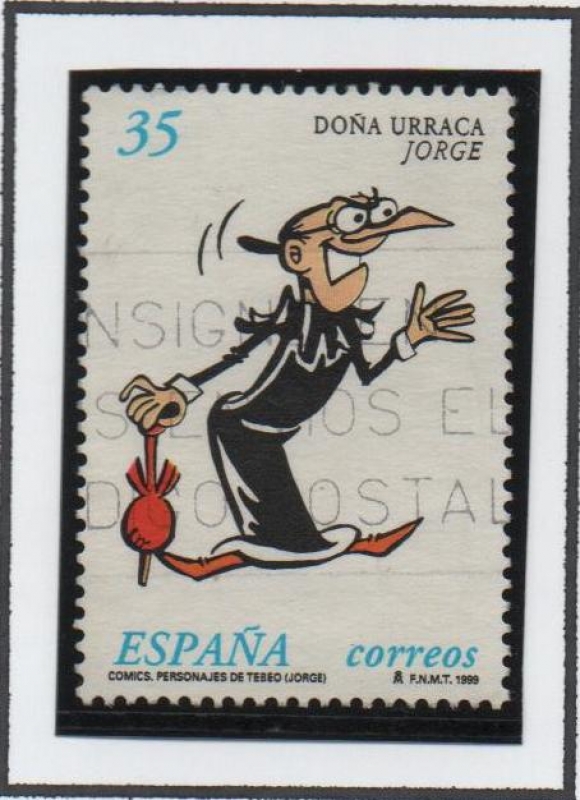 Personajes d Comics: Doña Urraca