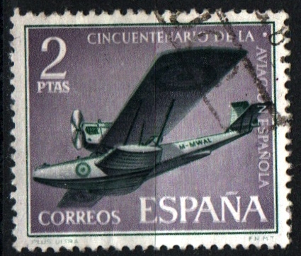 50º aniv. aviación española