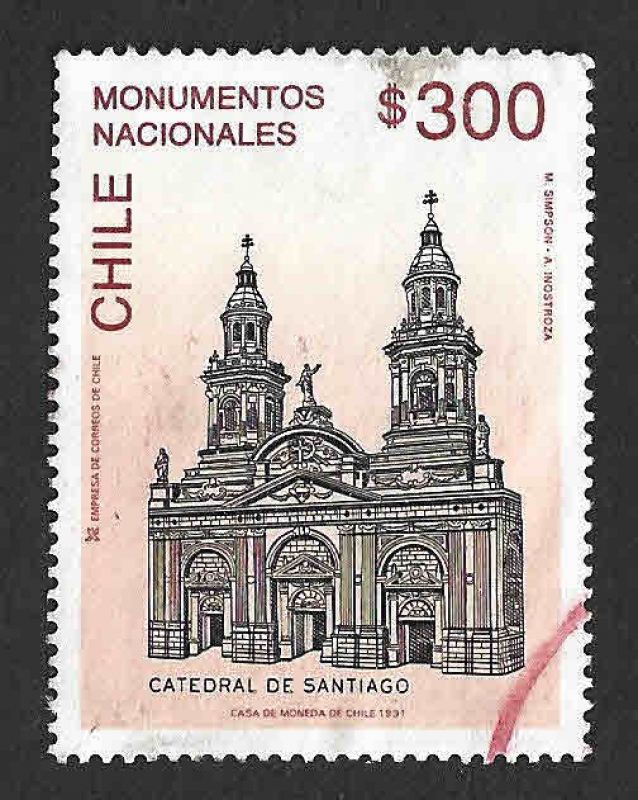 957 - Monumentos Nacionales