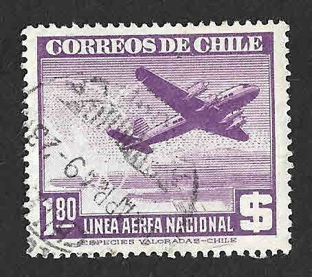 C119 - Avión