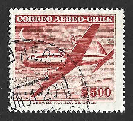 C180 - Avión