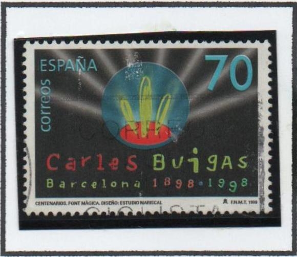 Carlos Buigas