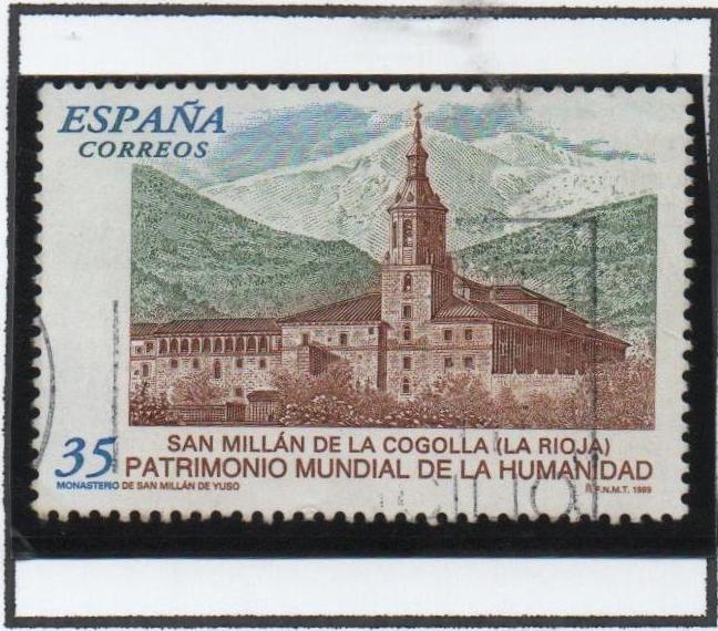 Monasterio d' San Millan