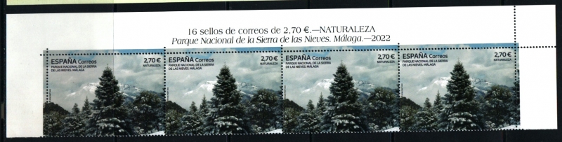 Parque Nacional Sierra de las Nieves