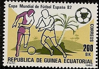 Copa Mundial de Fútbol España 82