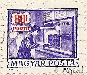 MAGYAR POSTA