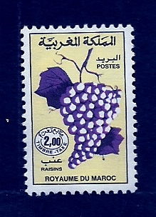 Racimo de uvas