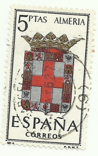 Escudos Almeria 1409