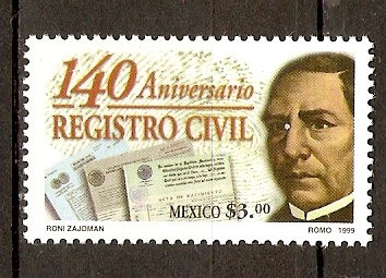 BENITO  JUAREZ