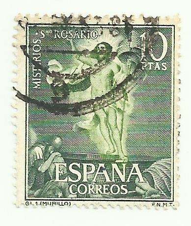 Misterios del Santo Rosario(GL-1 Murillo) 1473